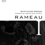【CDリリース情報】J.P.ラモー：クラヴサン曲全集［全2巻］